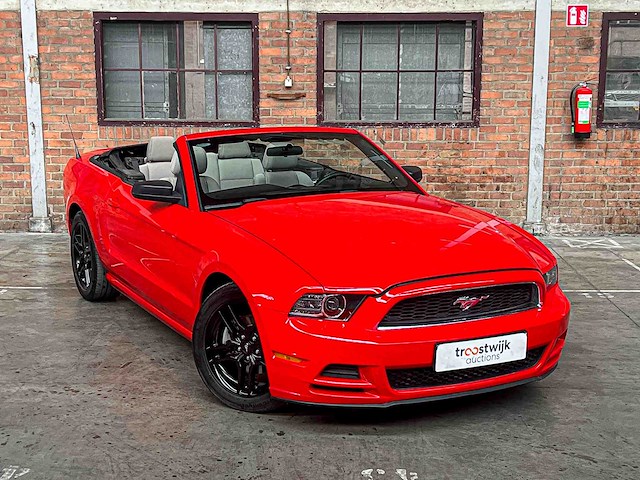 Ford mustang 3.7 v6 310pk 2014 - afbeelding 39 van  39