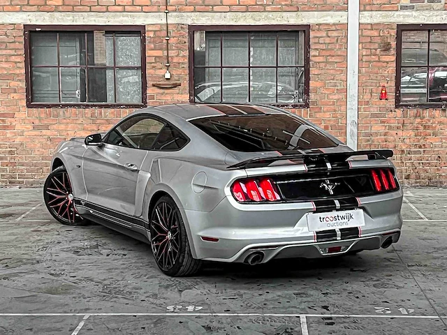 Ford mustang 3.7l v6 v-shaped coupe 305pk 2016 - afbeelding 5 van  44