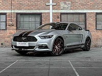Ford mustang 3.7l v6 v-shaped coupe 305pk 2016 - afbeelding 1 van  44