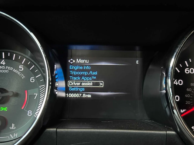 Ford mustang 3.7l v6 v-shaped coupe 305pk 2016 - afbeelding 16 van  44