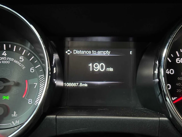 Ford mustang 3.7l v6 v-shaped coupe 305pk 2016 - afbeelding 17 van  44
