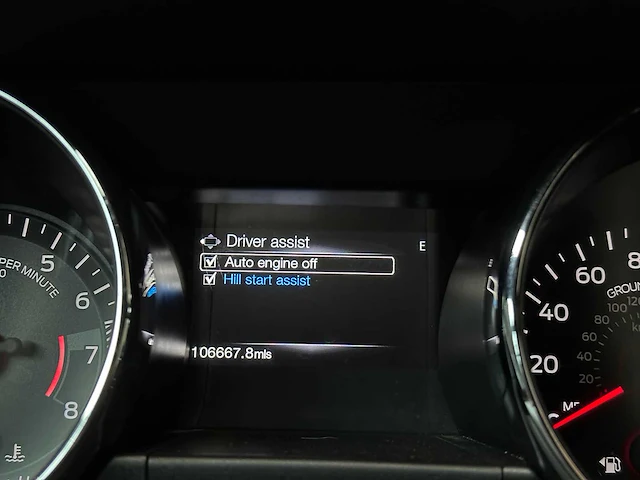 Ford mustang 3.7l v6 v-shaped coupe 305pk 2016 - afbeelding 20 van  44