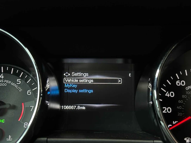 Ford mustang 3.7l v6 v-shaped coupe 305pk 2016 - afbeelding 21 van  44