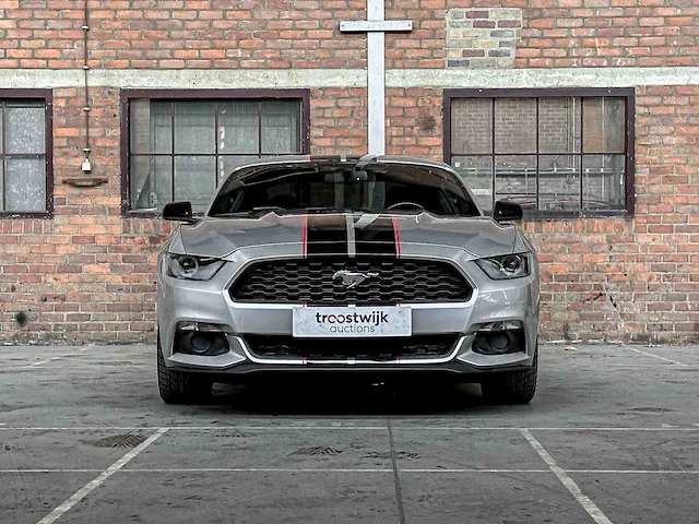 Ford mustang 3.7l v6 v-shaped coupe 305pk 2016 - afbeelding 23 van  44
