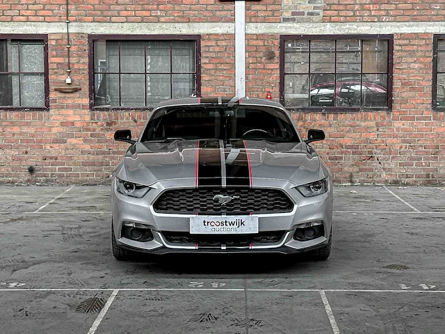 Ford mustang 3.7l v6 v-shaped coupe 305pk 2016 - afbeelding 34 van  44