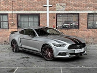 Ford mustang 3.7l v6 v-shaped coupe 305pk 2016 - afbeelding 41 van  44