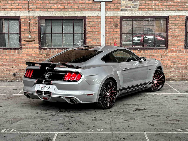 Ford mustang 3.7l v6 v-shaped coupe 305pk 2016 - afbeelding 44 van  44