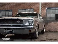 Ford mustang 4.7 v8 225pk 1966, dr-41-21 - afbeelding 2 van  61