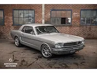 Ford mustang 4.7 v8 225pk 1966, dr-41-21 - afbeelding 9 van  61