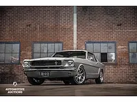 Ford mustang 4.7 v8 225pk 1966, dr-41-21 - afbeelding 1 van  61