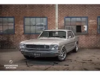 Ford mustang 4.7 v8 225pk 1966, dr-41-21 - afbeelding 12 van  61