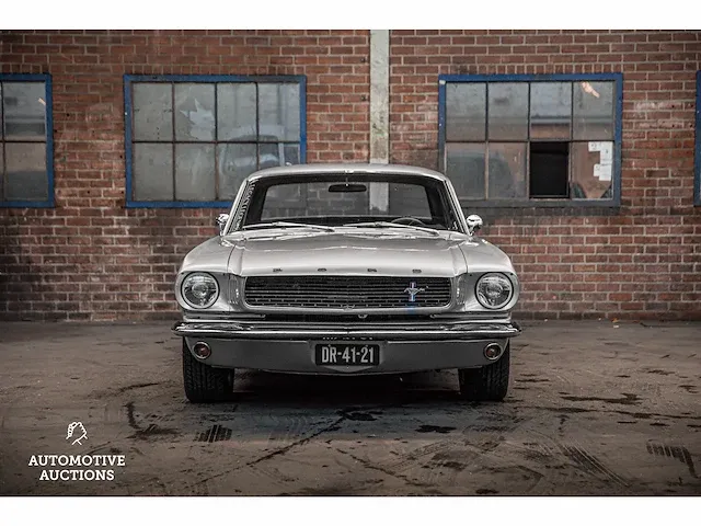 Ford mustang 4.7 v8 225pk 1966, dr-41-21 - afbeelding 29 van  61