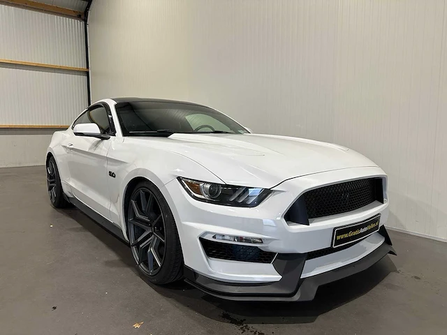 Ford mustang 5.0 gt 50 anniversary duits kenteken - afbeelding 5 van  18