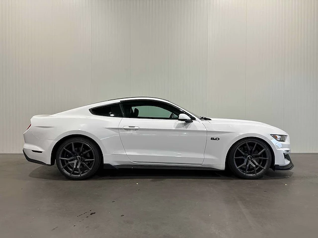 Ford mustang 5.0 gt 50 anniversary duits kenteken - afbeelding 6 van  18
