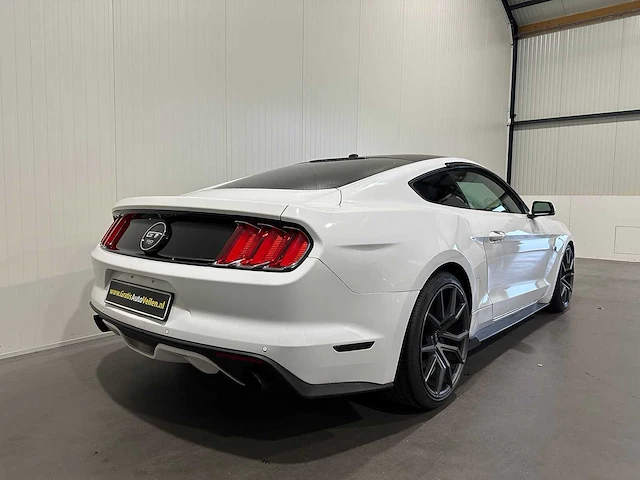 Ford mustang 5.0 gt 50 anniversary duits kenteken - afbeelding 7 van  18