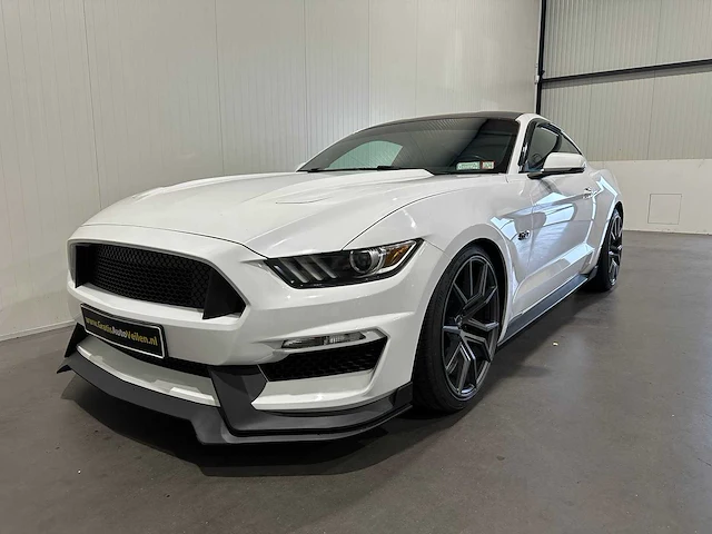 Ford mustang 5.0 gt 50 anniversary duits kenteken - afbeelding 1 van  18