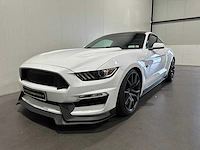 Ford mustang 5.0 gt 50 anniversary duits kenteken - afbeelding 1 van  18