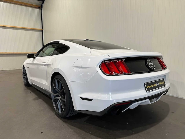 Ford mustang 5.0 gt 50 anniversary duits kenteken - afbeelding 12 van  18