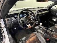 Ford mustang 5.0 gt 50 anniversary duits kenteken - afbeelding 14 van  18