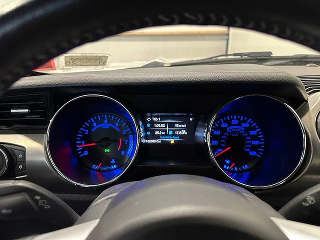 Ford mustang 5.0 gt 50 anniversary duits kenteken - afbeelding 16 van  18