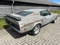 Ford mustang 5.7 b8 mach l sport 1971 oldtimer - afbeelding 3 van  40