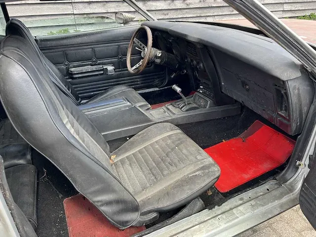 Ford mustang 5.7 b8 mach l sport 1971 oldtimer - afbeelding 10 van  40