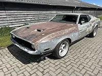 Ford mustang 5.7 b8 mach l sport 1971 oldtimer