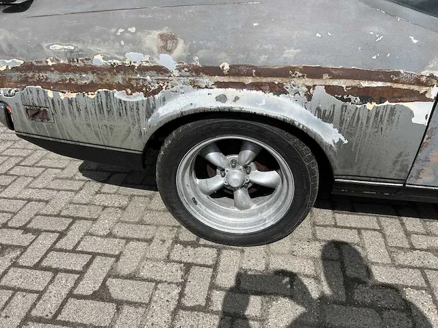 Ford mustang 5.7 b8 mach l sport 1971 oldtimer - afbeelding 13 van  40