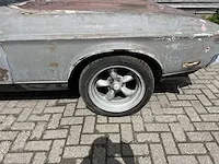 Ford mustang 5.7 b8 mach l sport 1971 oldtimer - afbeelding 14 van  40
