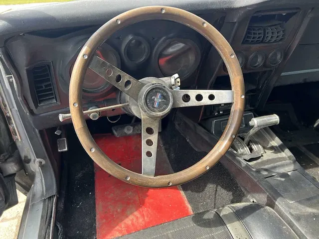 Ford mustang 5.7 b8 mach l sport 1971 oldtimer - afbeelding 21 van  40