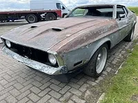 Ford mustang 5.7 b8 mach l sport 1971 oldtimer - afbeelding 12 van  40