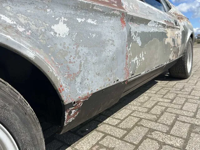 Ford mustang 5.7 b8 mach l sport 1971 oldtimer - afbeelding 31 van  40
