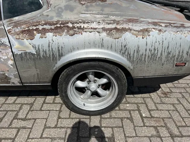 Ford mustang 5.7 b8 mach l sport 1971 oldtimer - afbeelding 33 van  40