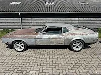 Ford mustang 5.7 b8 mach l sport 1971 oldtimer - afbeelding 23 van  40