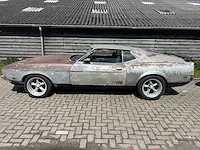 Ford mustang 5.7 b8 mach l sport 1971 oldtimer - afbeelding 34 van  40