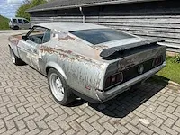 Ford mustang 5.7 b8 mach l sport 1971 oldtimer - afbeelding 36 van  40