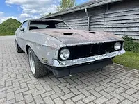 Ford mustang 5.7 b8 mach l sport 1971 oldtimer - afbeelding 37 van  40