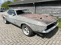 Ford mustang 5.7 b8 mach l sport 1971 oldtimer - afbeelding 40 van  40