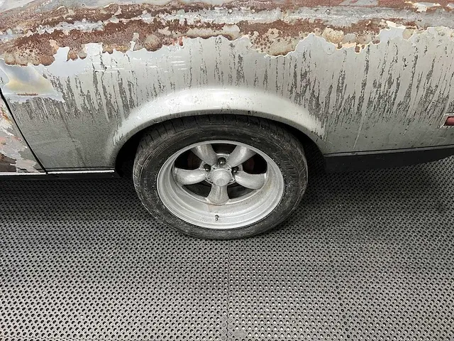 Ford mustang 5.7 b8 mach l sport 1971 oldtimer - afbeelding 44 van  63