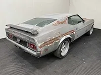 Ford mustang 5.7 b8 mach l sport 1971 oldtimer - afbeelding 53 van  63