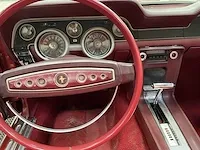 Ford mustang cabriolet - oldtimer - 1968 - afbeelding 5 van  35