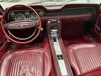 Ford mustang cabriolet - oldtimer - 1968 - afbeelding 6 van  35