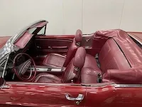 Ford mustang cabriolet - oldtimer - 1968 - afbeelding 8 van  35