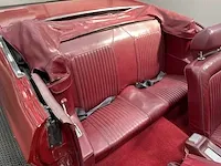 Ford mustang cabriolet - oldtimer - 1968 - afbeelding 11 van  35