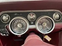 Ford mustang cabriolet - oldtimer - 1968 - afbeelding 16 van  35