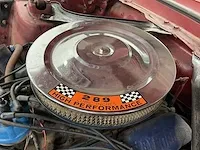 Ford mustang cabriolet - oldtimer - 1968 - afbeelding 17 van  35