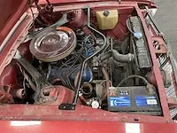 Ford mustang cabriolet - oldtimer - 1968 - afbeelding 18 van  35