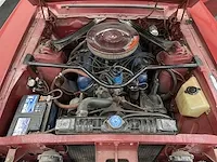 Ford mustang cabriolet - oldtimer - 1968 - afbeelding 19 van  35
