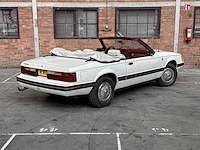 Ford mustang cabriolet 112pk 1983, hf-jr-24 - afbeelding 10 van  31
