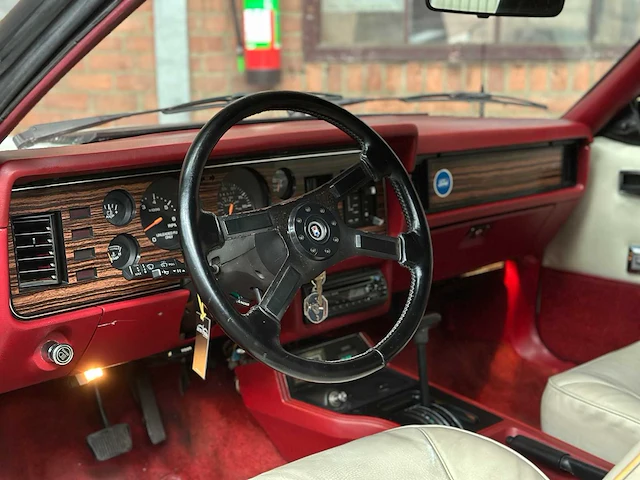Ford mustang cabriolet 112pk 1983, hf-jr-24 - afbeelding 16 van  31